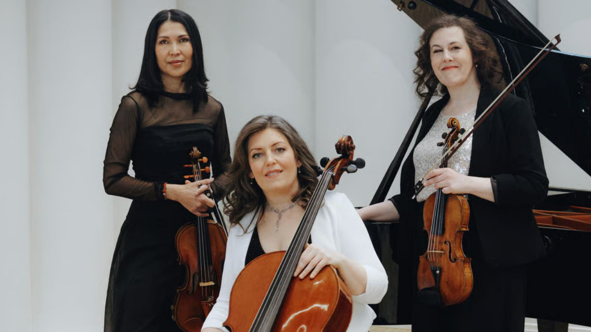 Helianthus String Trio