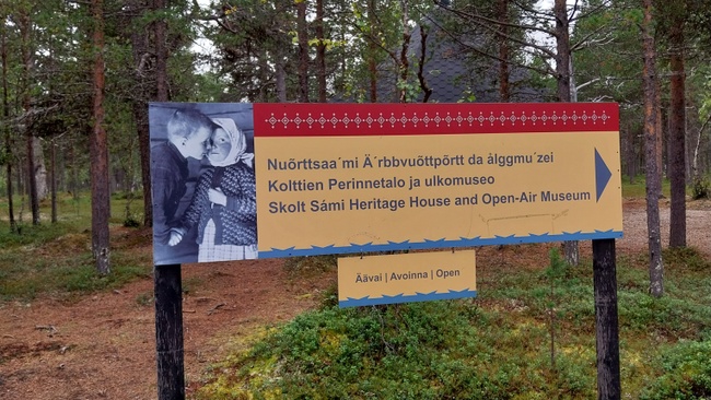 VORTRAG - Dávvirat Duiskkas – Kulturerbe der Sámi in deutschen Museen