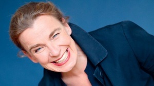 Tina Teubner (und Ben Süverkrüp) mit "Ohne Dich war es immer so schön" (Kabarett & Lieder)