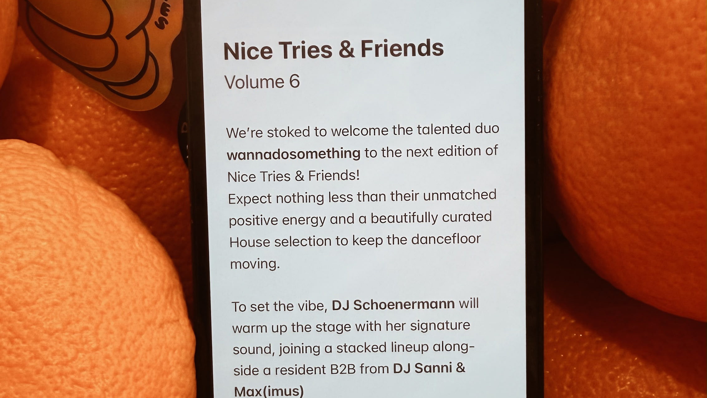 Nice Tries & Friends Vol. 6