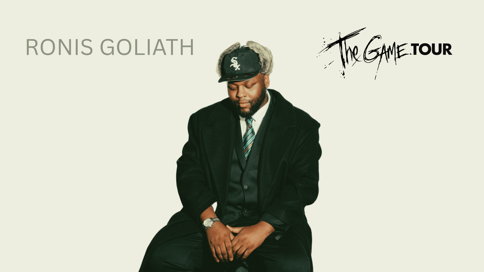 Ronis Goliath - The Game Tour 2026 | Hamburg