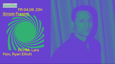 Simple Present w/ DCHM, Lara Fein, Ryan Elliott
