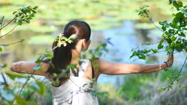 Taichi-Qigong