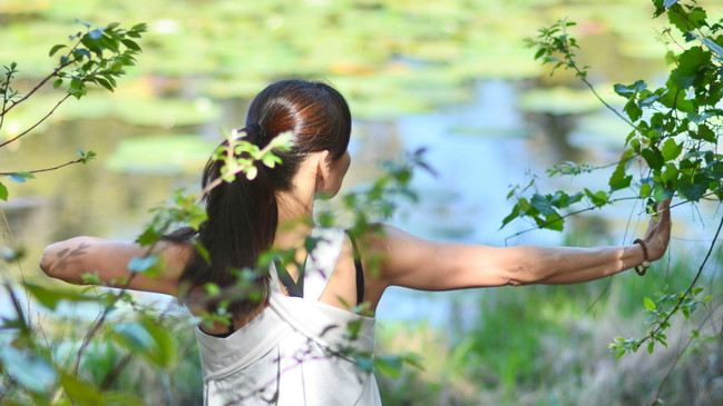 Taichi-Qigong