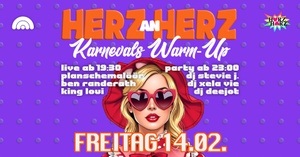 HER an HERZ | Karnevals Warm-Up | CBE