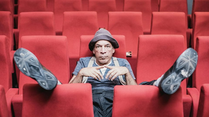 PETER SHUB • FÜR GARDEROBE KEINE HAFTUNG • live im Apollo