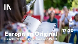 Europa im Original – Erschütterungen unserer Welt