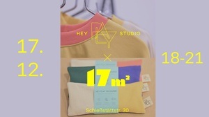 17m2 x Hey Play Studio // After Work
