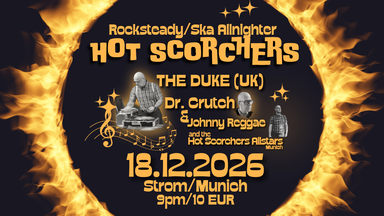 Hot Scorchers (Rocksteady/Ska Allnighter)