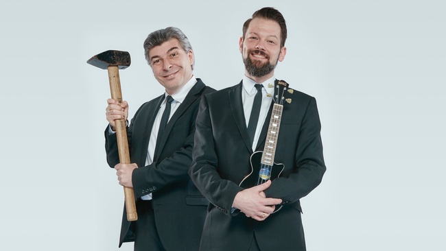 ONKeL fISCH - ...blickt zurück. Der satirische Jahresrückblick mit dem (Wichtigsten) Witzigsten aus 2025