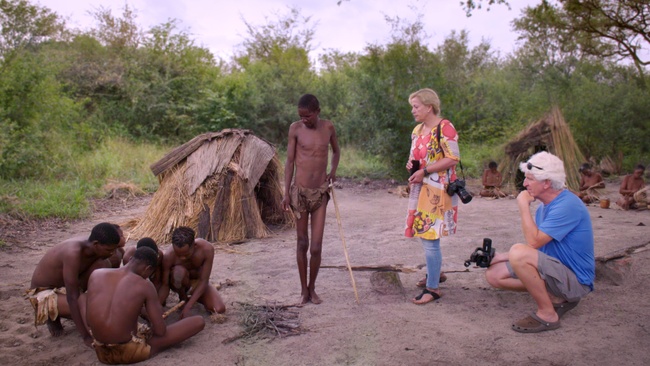 MEANWHILE IN NAMIBIA