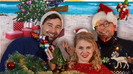 Tamara Peters · Florian Albers · Michael Baute - Weihnachten kommt immer so plötzlich