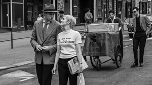 Richard Linklater: Nouvelle Vague (OmU) im Freiluftkino Insel @ Atelier Gardens