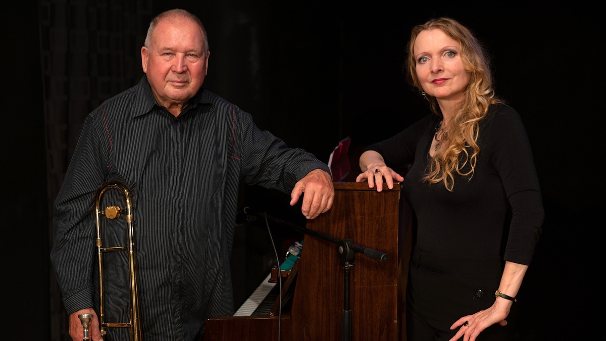 "O löst mir das Rätsel des Lebens" Poesie in Wort und Ton mit Cora Chilcott und Hartmut Behrsing