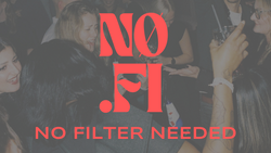 NØ.FI - no filter needed