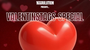 16SOULUTION - Valentinstag Special