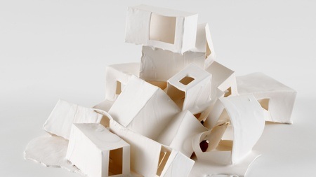 Ausstellungsführung mit Prof. Dr. Müller- Commichau