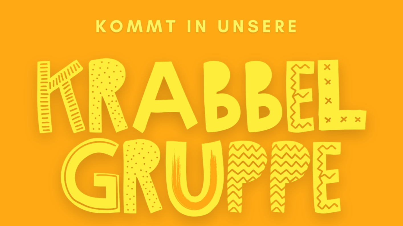 Krabbelgruppe