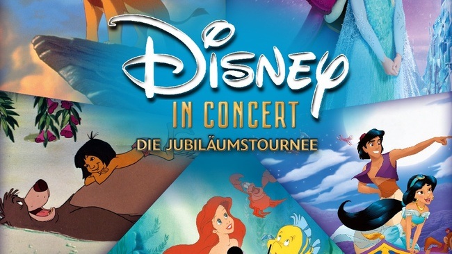 DISNEY IN CONCERT