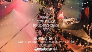 Common Friends Winterfestival Open Air | Bahnwärter Thiel [Eintritt frei]