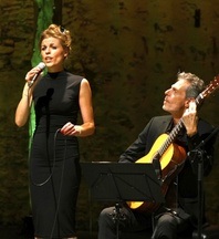 Katharina und Christian Gruber: éternelles – a tributeto Edith Piaf, Ella Fitzgerald, Carole King and Joni Mitchell