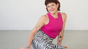 DYNAMIC VINYASA (E)
