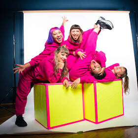 Beat Poetry Club