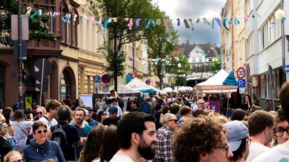 Titelbild der Veranstaltung Trimbornstraßenfest