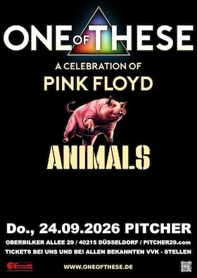 Pink Floyd by One Of These
