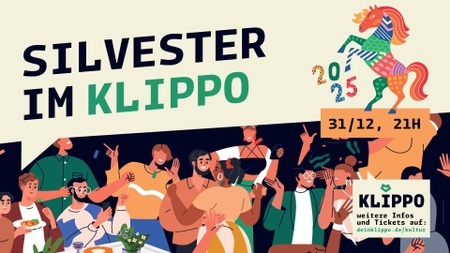 Silvester im KLIPPO