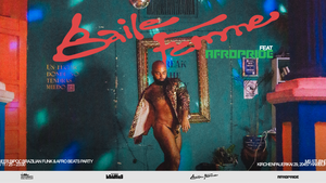 Baile Femme feat. Afro Pride: Deize Tigrona - Live Show