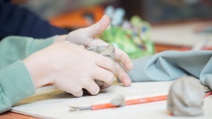 Ton Werkstatt mit Glasur für Familien | Ab 7 Jahre