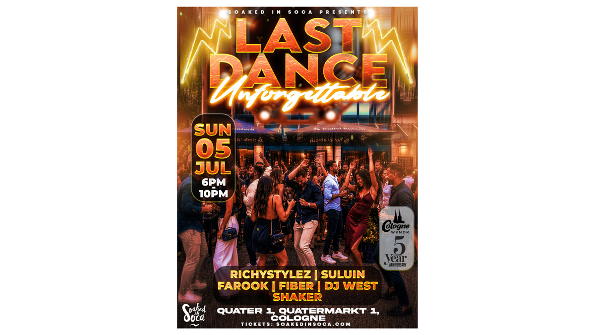 Last Dance