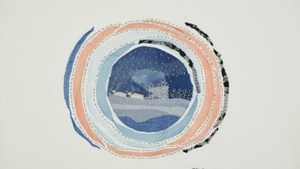 Ausstellungseröffnung - Britta Marakatt-Labba – Stitched Tracks