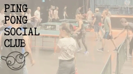 Ping Pong Social Club