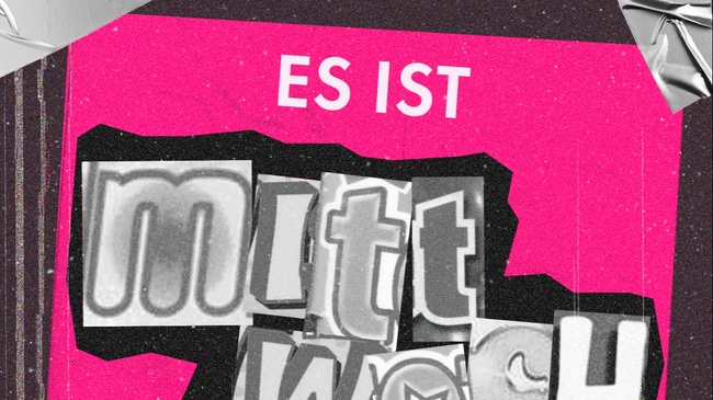 ES IST MITTWOCH - 2000er und mehr