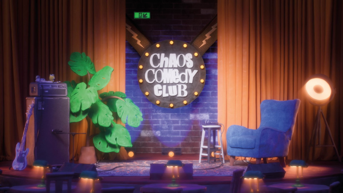 Titelbild der Veranstaltung Chaos Comedy Club | Kiel