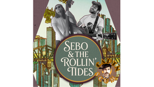 Konzert: Sebo & The Rollin’ Tides