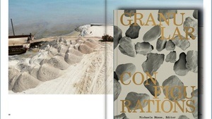 Granular Configurations. Sand, Materiality, and Planetary Urbanization. Book Launch with Michaela Büsse & Lukas Ley