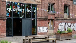 Quartiershalle in der KoFabrik e.V.