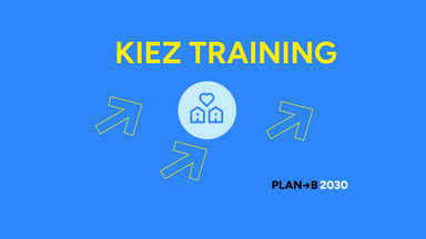 Training zu sozialem Zusammenhalt & Klimaschutz in der Nachbarschaft