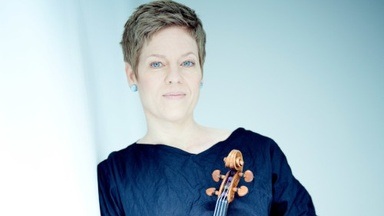 Isabelle Faust spielt Dvořáks Violinkonzert