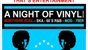 A Night of Vinyl Records