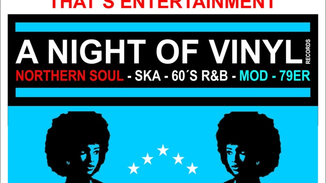 A Night of Vinyl Records