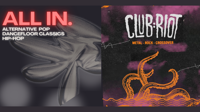 ALL IN. / CLUB:RIOT