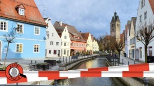 Krimi-Trail Memmingen: Tödliches Dinner