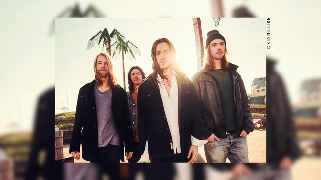 Schröders Garten: DenManTau - Acoustic Summer (Open Air)