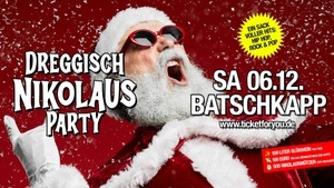 Dreggisch Nikolaus Party