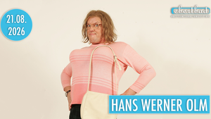 Hans Werner Olm - "Luise Koschinsky - Ein Pullover voll Frau"