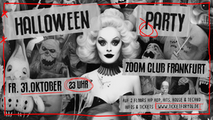 Halloween Party Frankfurt